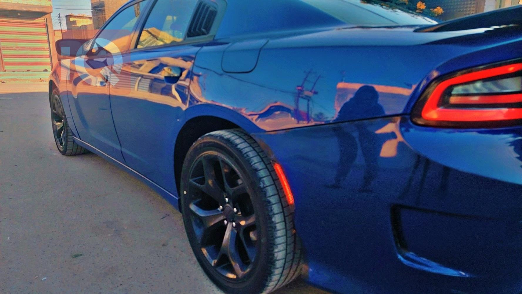 دودج تشارجر